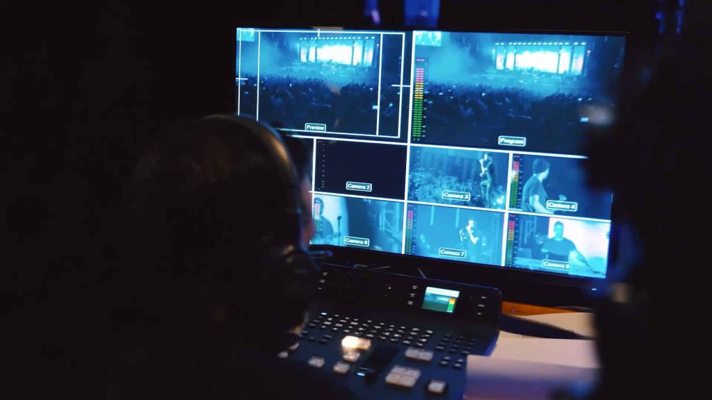 نوشته های مربوط به تولید چند دوربینه